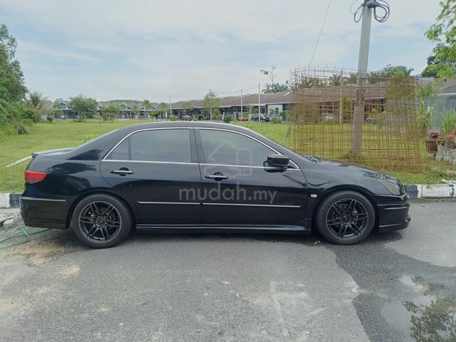2005 Honda ACCORD 2.0 VTi (A) - 2