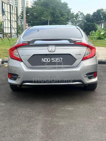 2020 Honda CIVIC 1.5 TC (A) - 2