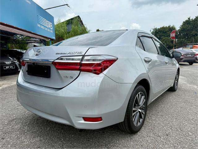 2019 Toyota COROLLA ALTIS 1.8 G FACELIFT (A) - 5