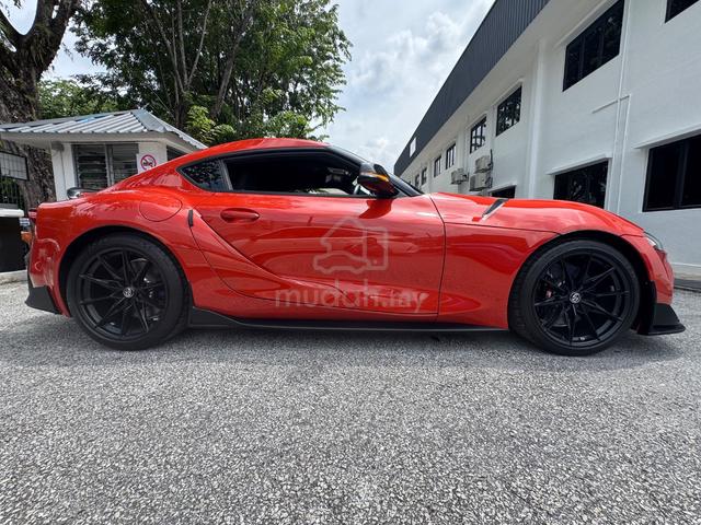2024 Toyota SUPRA 3.0 GR AT MY23 B58 (A) Edition - 5