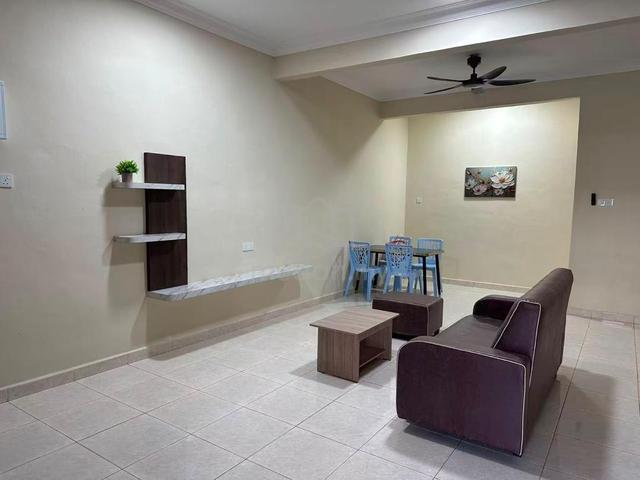 Taman merak (2-Storey Terrace House),simpang ampat,penang for rent 1