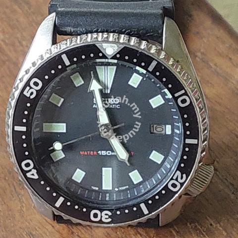 Seiko 7002-7000 - Watches & Fashion Accessories for sale in Muar, Johor