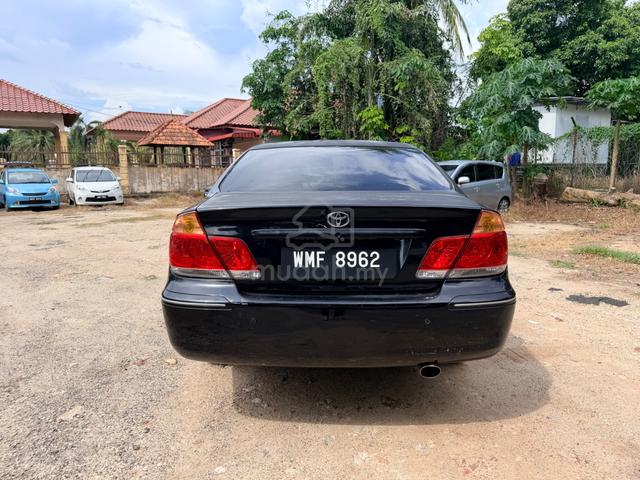 Toyota CAMRY 2.0 E Facrlelift (A)-04 - 2