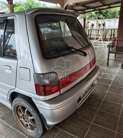 1999 Perodua KANCIL 0.8 850 EX (M) - 3