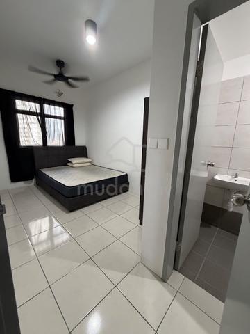 Master at Sentul — Bilik Sewa Sentul 1