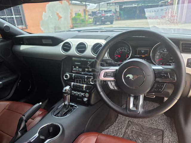 2016 Ford MUSTANG 5.0 GT (A) - 4