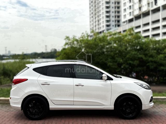 2014 Hyundai TUCSON 2.0 SPORT FACELIFT SUNROOF SUV - 5