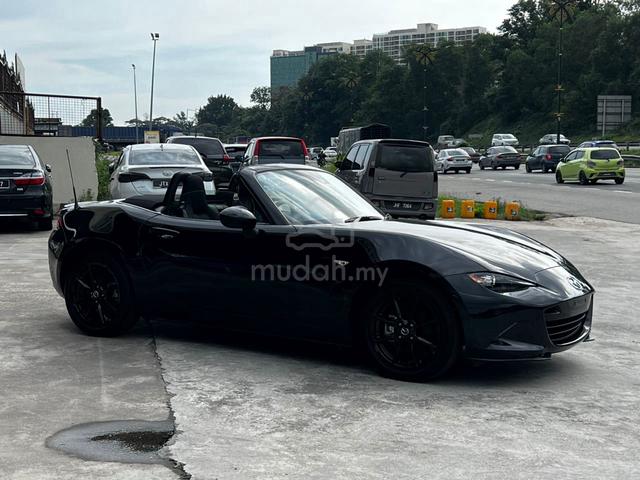 BOSE 2022 Mazda MX-5 S 1.5 MANUAL 30k KM - 4