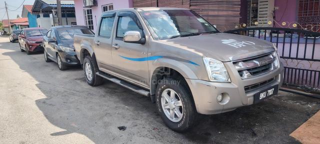 2010 Isuzu D-MAX 2.5 4x2 (STANDARD) (M) - 1