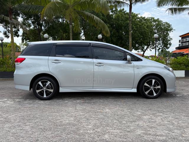 2010 Toyota WISH 1.8 (A) PUSH START BUTTON MPV - 4
