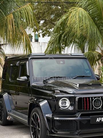 2019 Mercedes Benz G-CLASS 5.5 63 AMG (CBU) V8 - 1