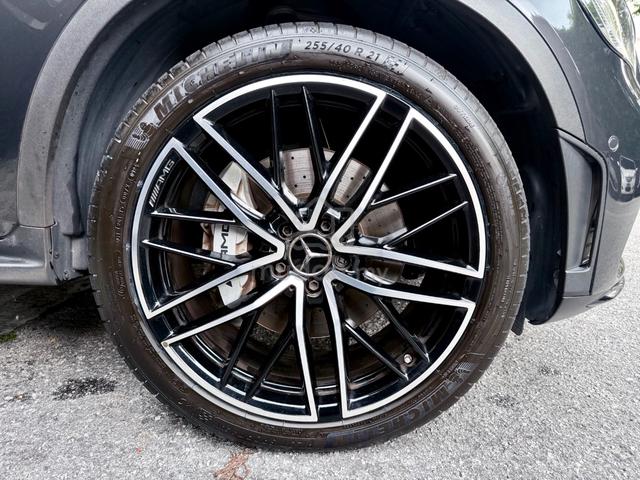 2022 Mercedes Benz GLC AMG 43 COUPE 3.0L (A) - 5