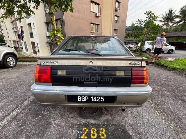 2002 Proton ISWARA 1.3 S (M) - 2