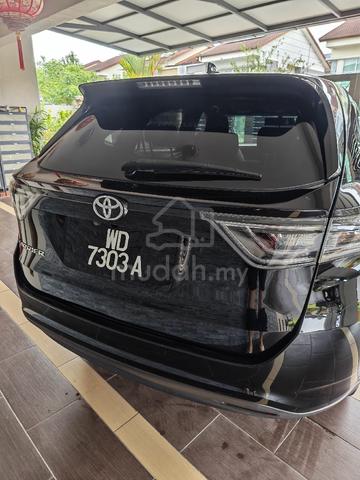 2014 Toyota HARRIER 2.0 PREMIUM ZSU60W (A) - 4