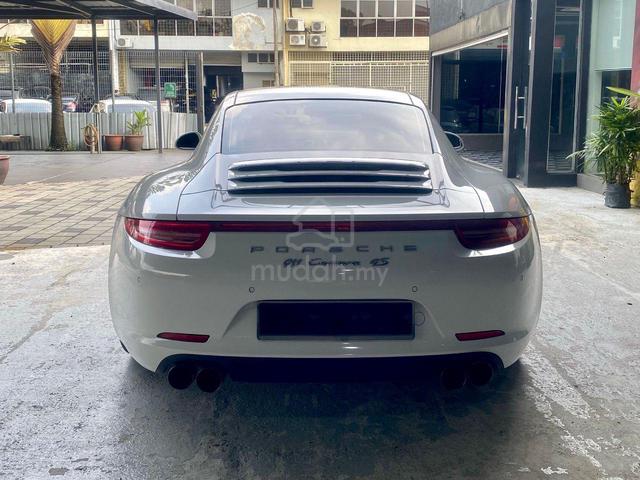2013 Porsche 911 3.8 CARRERA 4S 991 (A) - 5