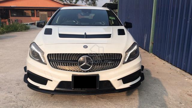 2014 Mercedes Benz A45 2.0 (loan kedai) - 4
