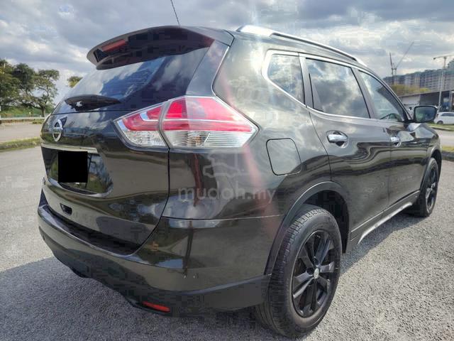 Nissan X-trail 2.0 (a) 2017 IMPUL EDITION 1 OWNER - 3