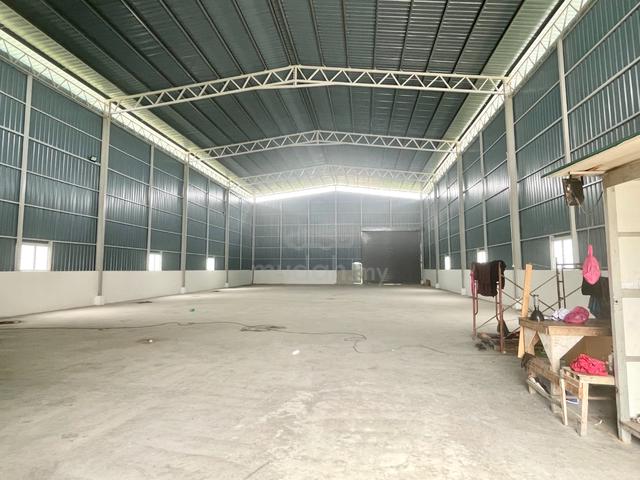 Juru Single Storey Warehouse Juru Industrial Area 1