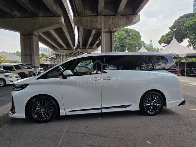 2025 Toyota VELLFIRE 2.4 Z PREMIER JBL 5A/3k km - 2