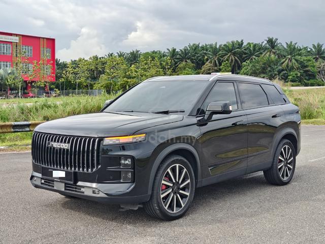 2024 Jaecoo J7 1.6 (A) / 8K MILEAGE / WARRANTY - 2