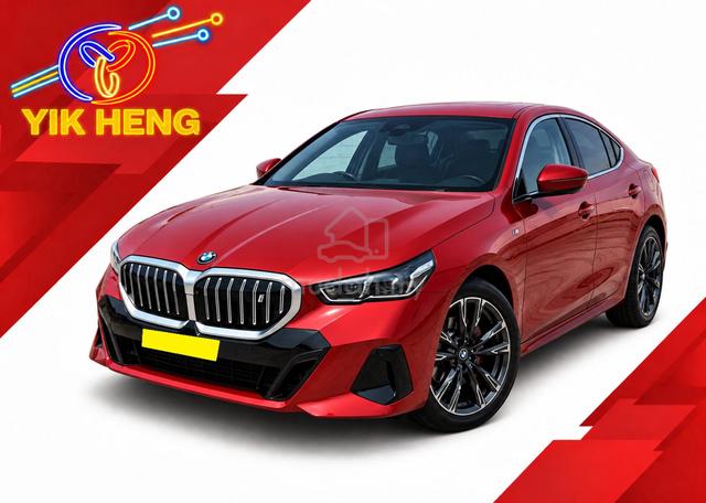 Bmw I5 1.0 EDRIVE40 M SPORT MY23 G60 (A) 490 KM - 2