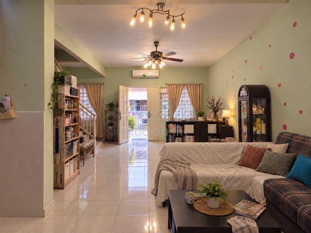 Full Loan Laguna Merbok 2 Storey Terrace Fully Reno Near Tol Utara 1
