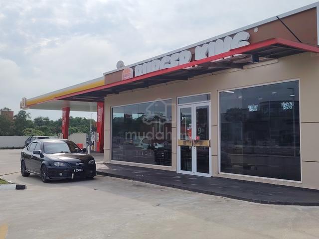 400 metres from JLN BESAR😊2ac nearSILVERSTONE /KAMUNTING TOLL 3