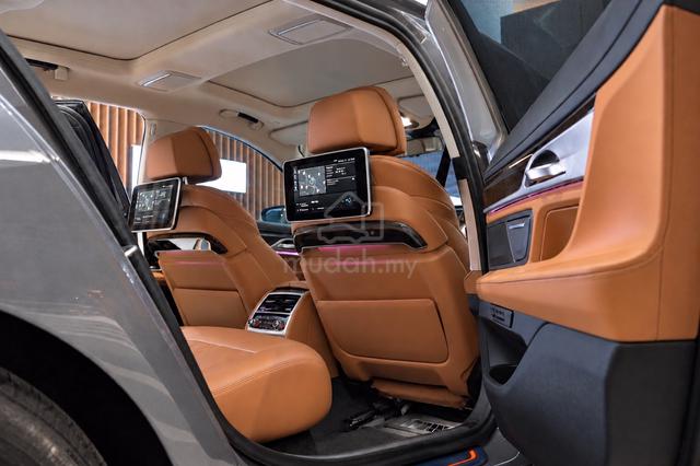 2019 Bmw 7 SERIES 3.0 740LE XDRIVE - 5