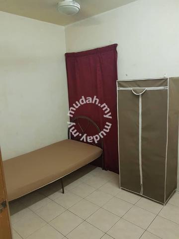 [Paling Murah] Rumah Bilik Pusat Komersial Fully Furnished Disewa Pkns 1