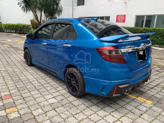 2019 Perodua BEZZA 1.3 PREMIUM X (A) Sports Sedan - 4