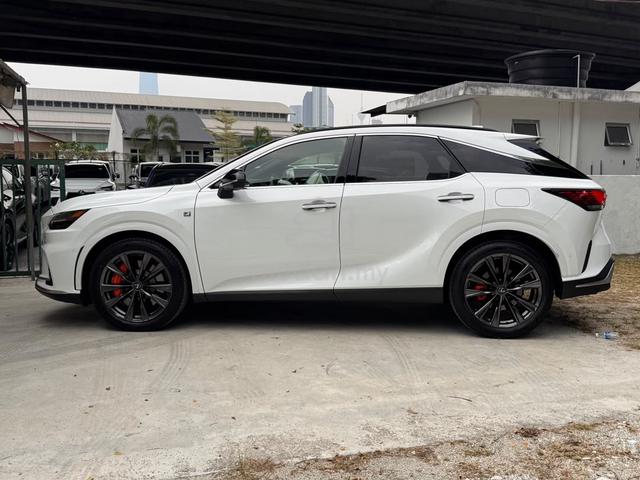 2025 Lexus RX350 F Sport | 5A | 6k Mileage - 4
