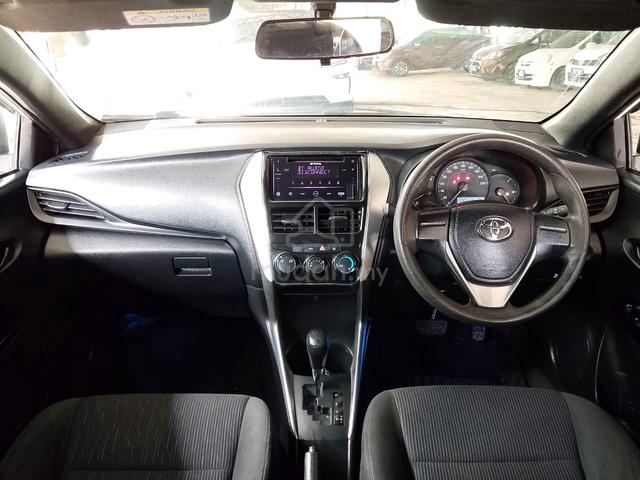 2019 Toyota Yaris 1.5 J (A) TRD Sportivo - 4