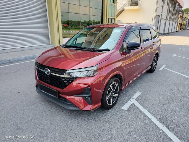 2022 Perodua ALZA 1.5 AV (A) - 1