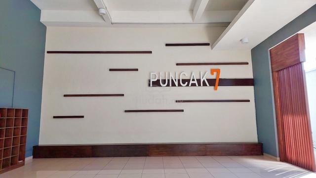 Puncak 7 Residence 1