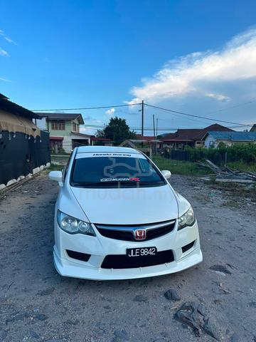 2008 Honda CIVIC 1.8 I-VTEC (A) - 3