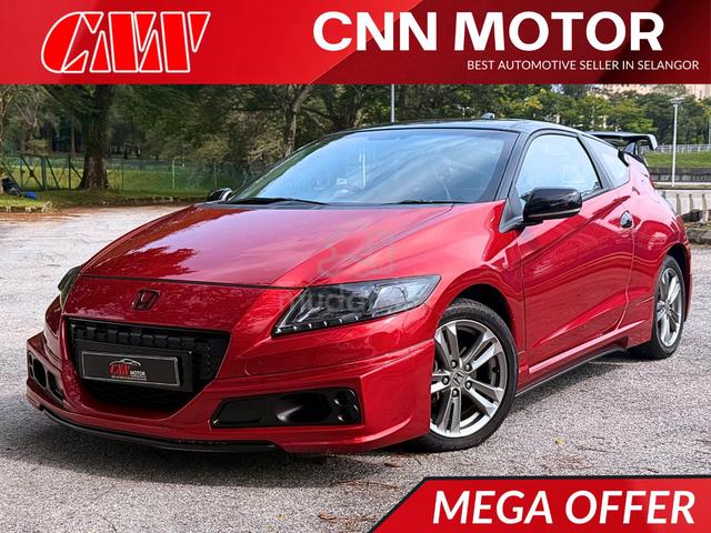 2013 Honda CR-Z 1.5 FACELIFT (A)- S+ Mode/WARRANTY - 1