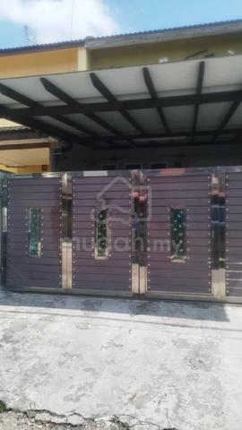 Rumah Cantik Double Storey, Ulu Tiram, Johor Bahru, Perjiranan Bagus 1