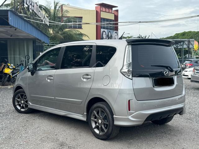 2016 Perodua ALZA 1.5 ZV ADVANCED FACELIFT (A) - 3