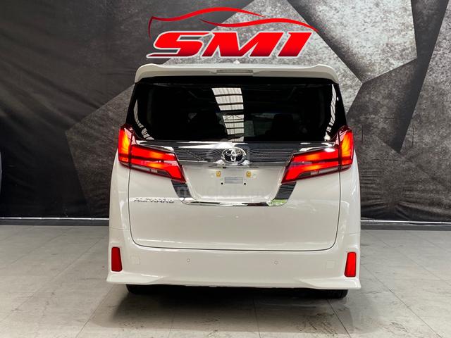 2021 Toyota ALPHARD 2.5 S SR 7 SEATER UNREG - 5