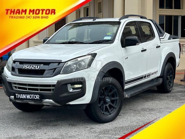 2016 Isuzu D-MAX 2.5 BEAST (A) LIMITED EDITION 4X4 - 1