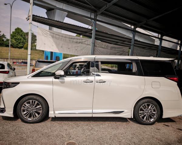 2024 Toyota ALPHARD 2.5 Z (A)READY STOCK NEW 6A - 4
