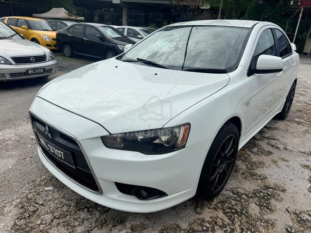 2009 Mitsubishi LANCER 2.0 GT FACELIFT - 1