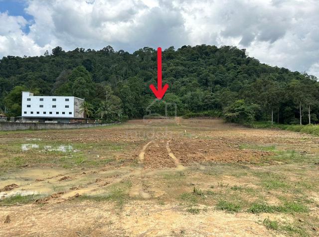 Tanah Cantik AAA Kg.Batu 14 Hulu Langat, Selangor. 1