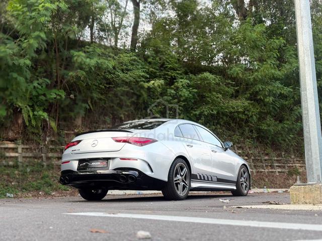 Mercedes Benz CLA250 AMG SPECIAL EDITION FULREPORT - 2