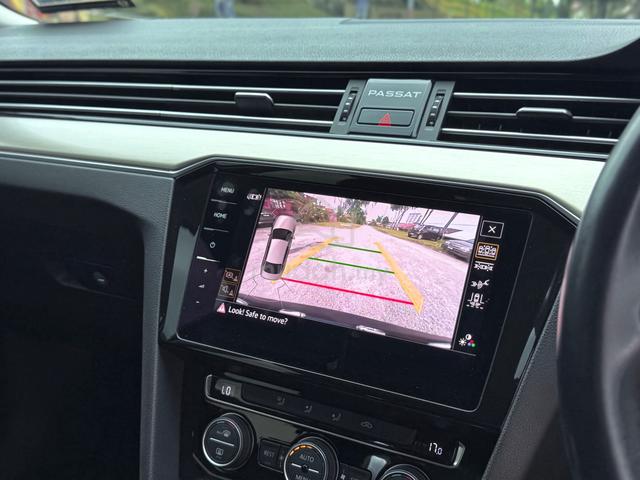 2020 Volkswagen PASSAT 2.0 TSI ELEGANCE MY16 B8 - 5