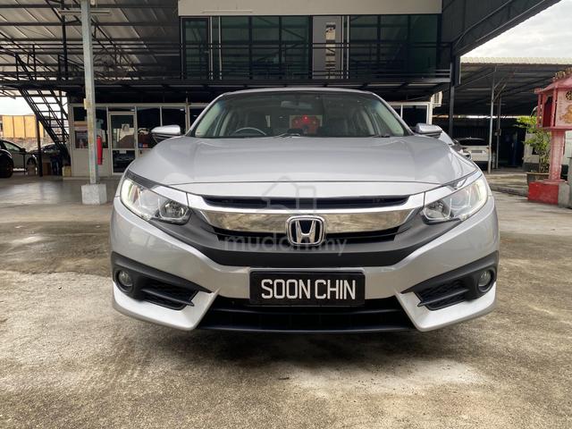 Honda CIVIC 1.8 S (A) 2019 [Low Mileage] - 2