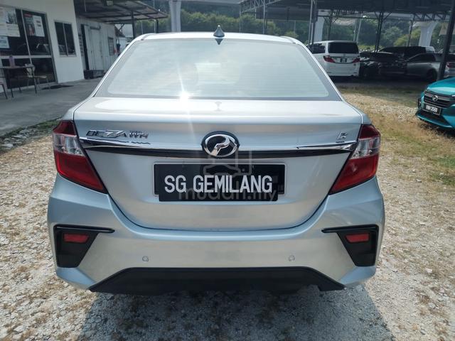 2020 Perodua Bezza 1.3 X , One Onwer Only - 4