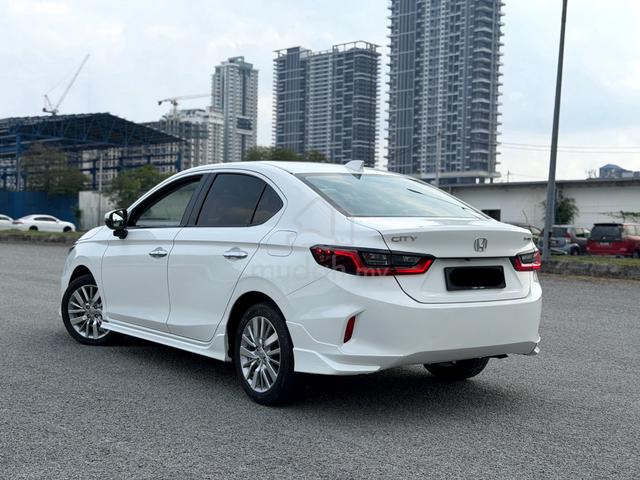 2021 Honda CITY 1.5 V SENSING MY20 GN (A) - 3