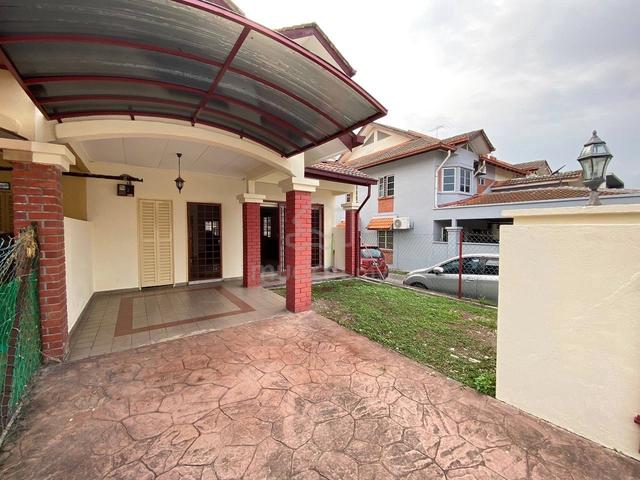 REFURBISHED Double Storey Jalan Suadamai BTHO Cheras 1