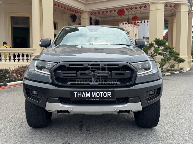 2020 Ford RANGER 2.0 RAPTOR T6 BI-TURBO (A) 4X4 - 4